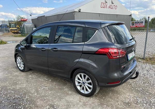 Ford B-MAX cena 28700 przebieg: 151000, rok produkcji 2015 z Białystok małe 497